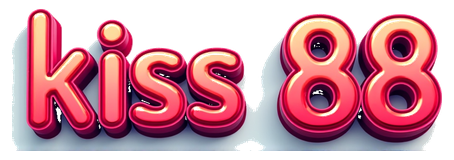 kiss 88 logo